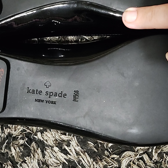 KATE SPADE ballerina flats - Picture 6 of 12